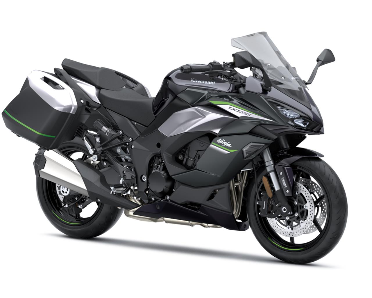 Price of kawasaki ninja outlet 1000